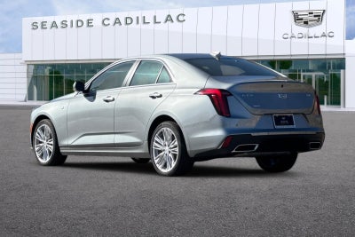 2025 Cadillac CT4 Premium Luxury