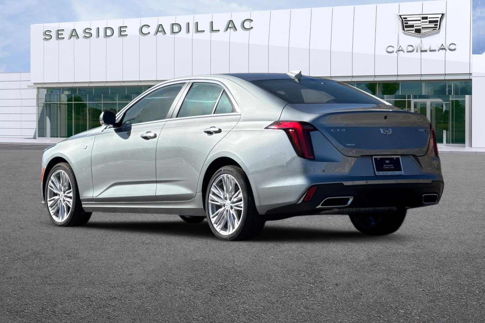 2025 Cadillac CT4 Premium Luxury