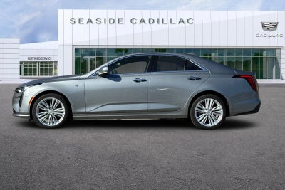 2025 Cadillac CT4 Premium Luxury