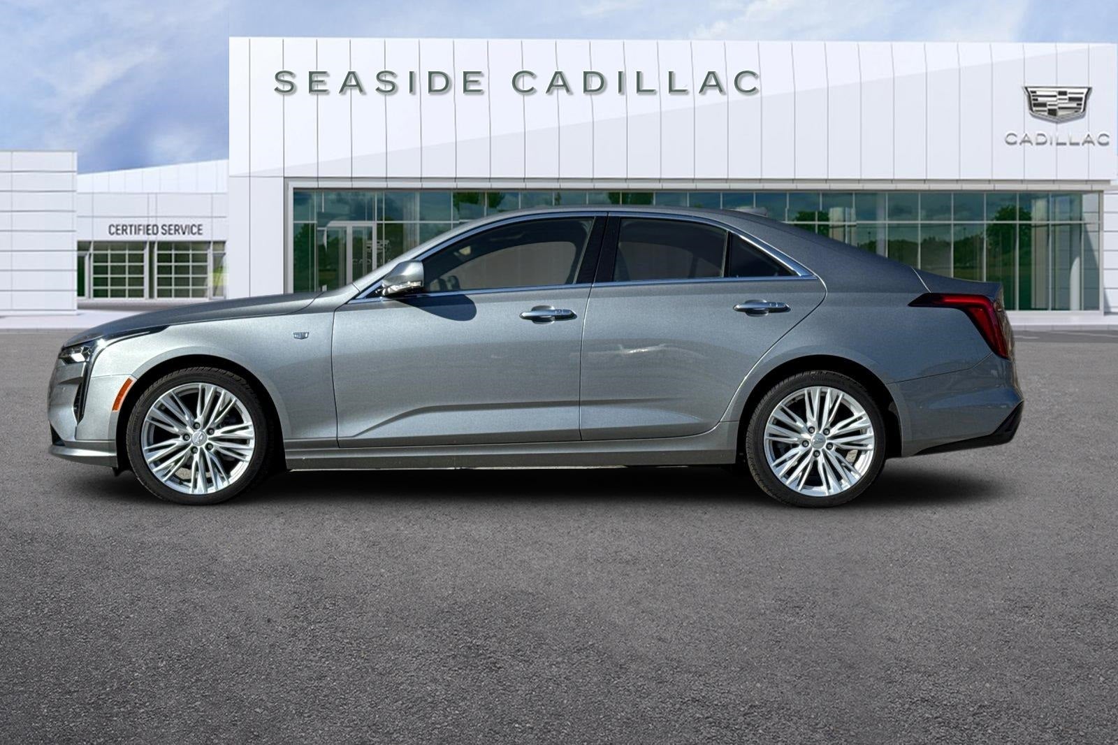 2025 Cadillac CT4 Premium Luxury