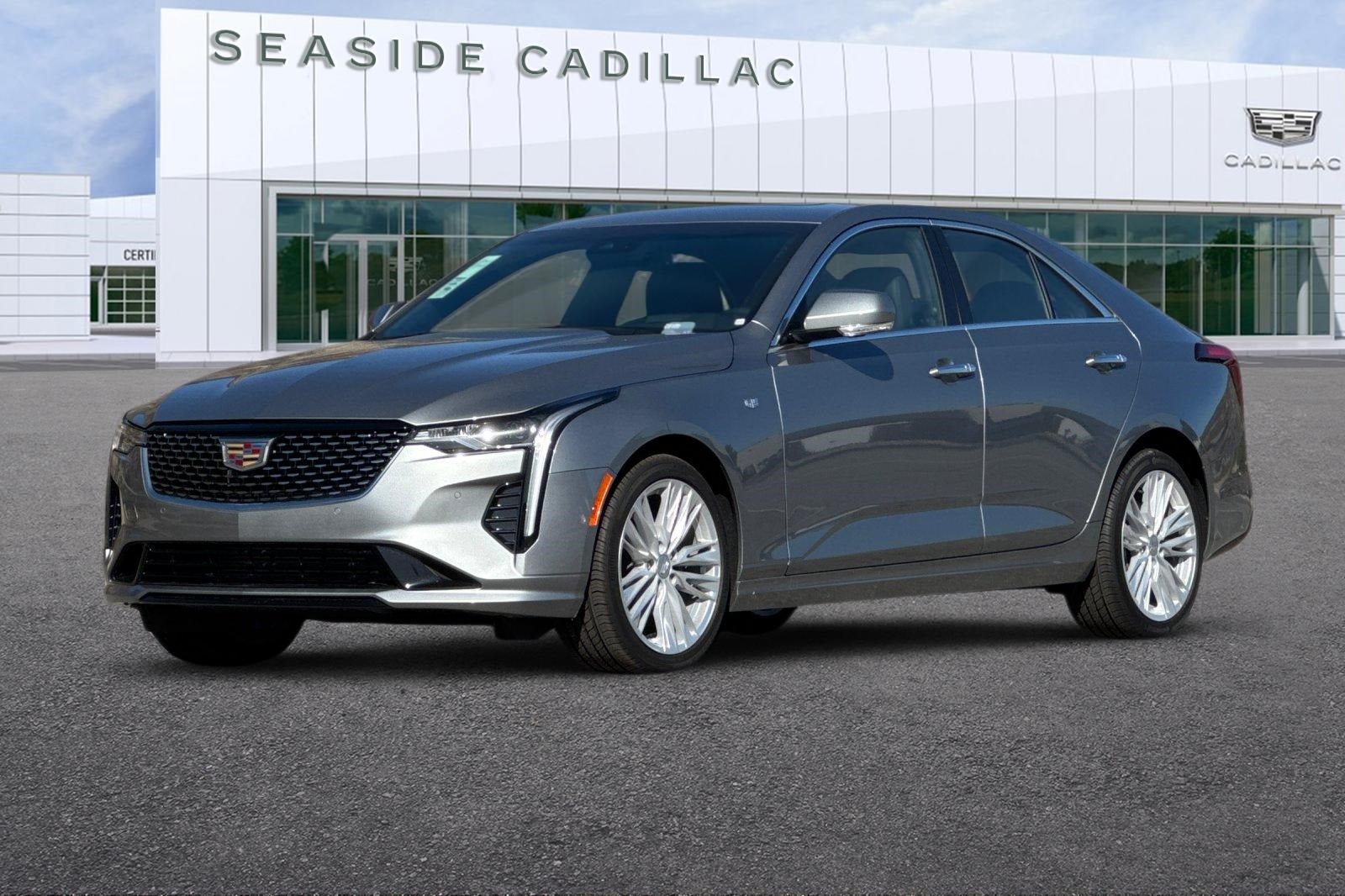 2025 Cadillac CT4 Premium Luxury