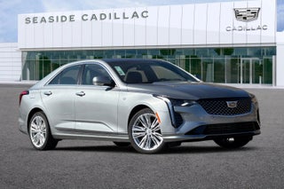 2025 Cadillac CT4 Premium Luxury