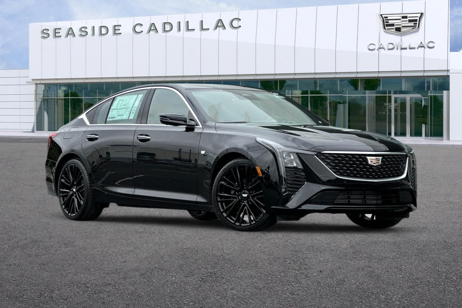 2026 Cadillac CT5 Premium Luxury