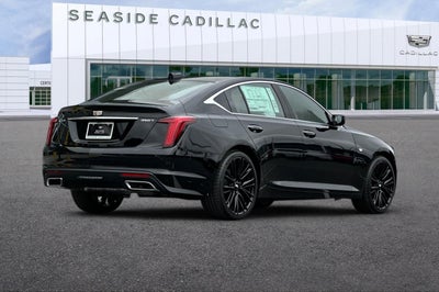 2026 Cadillac CT5 Premium Luxury