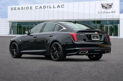 2026 Cadillac CT5 Premium Luxury