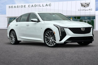 2025 Cadillac CT5 Premium Luxury