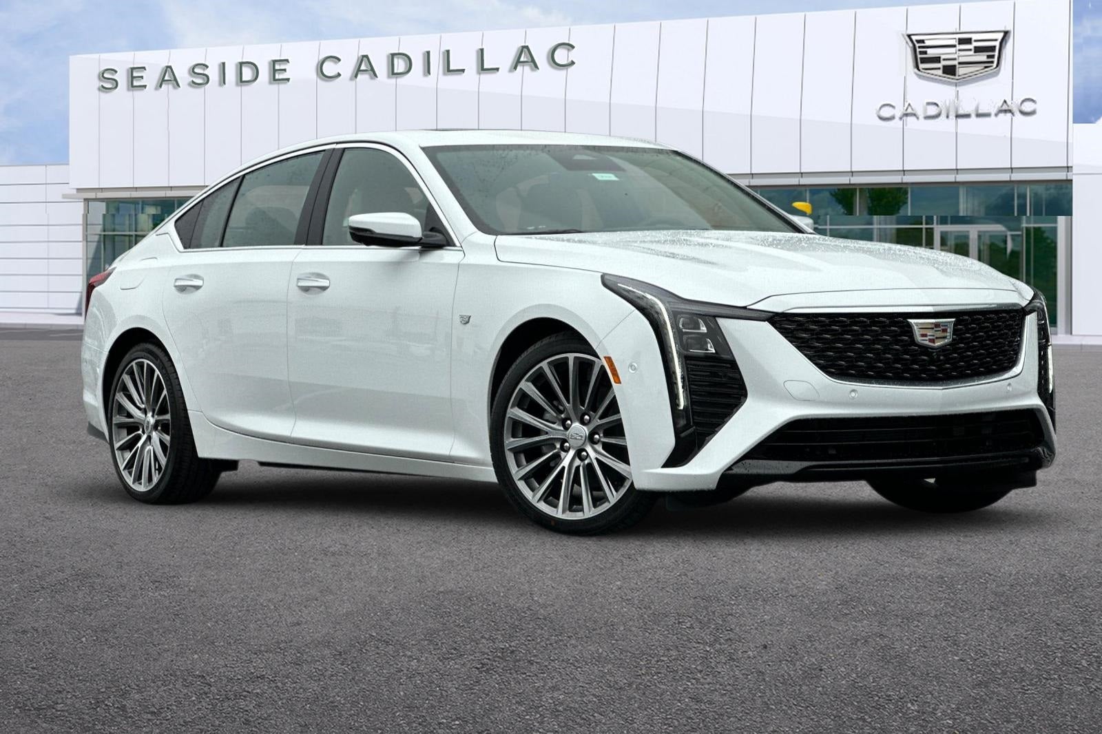 2025 Cadillac CT5 Premium Luxury
