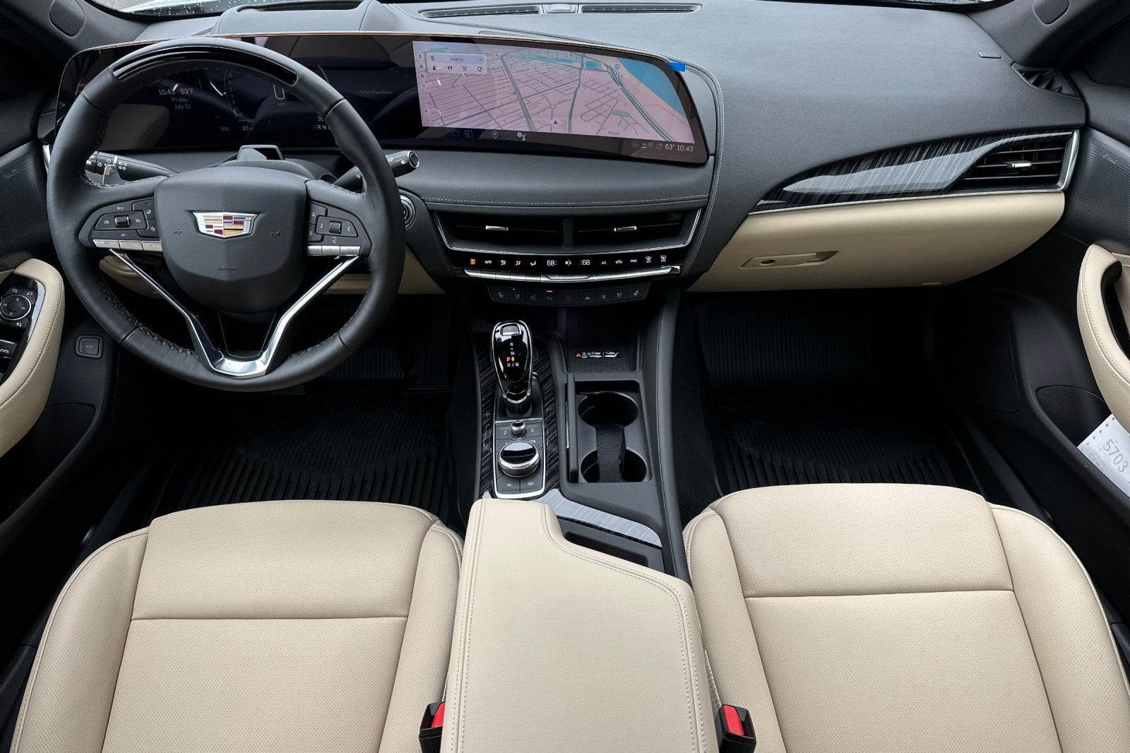 2025 Cadillac CT5 Premium Luxury