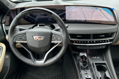 2025 Cadillac CT5 Premium Luxury