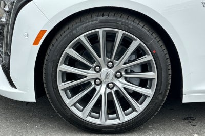 2025 Cadillac CT5 Premium Luxury