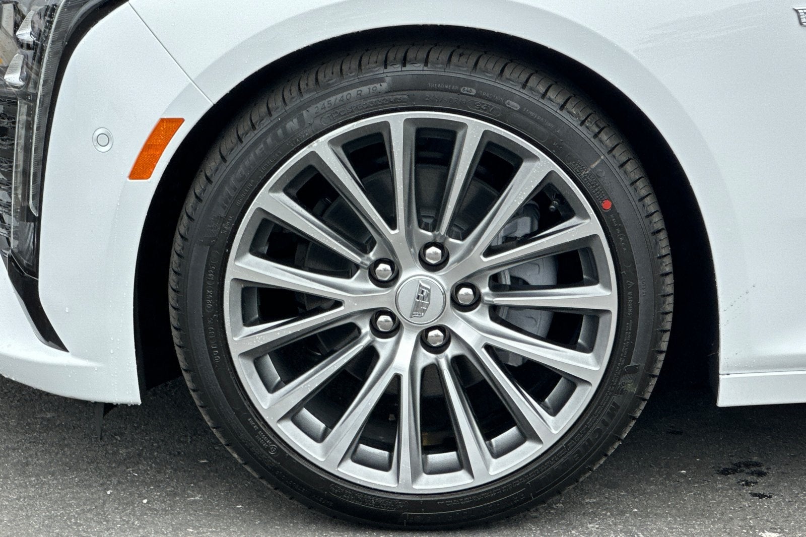 2025 Cadillac CT5 Premium Luxury