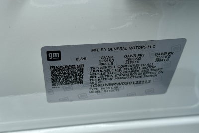 2025 Cadillac CT5 Premium Luxury