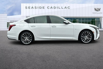 2025 Cadillac CT5 Premium Luxury