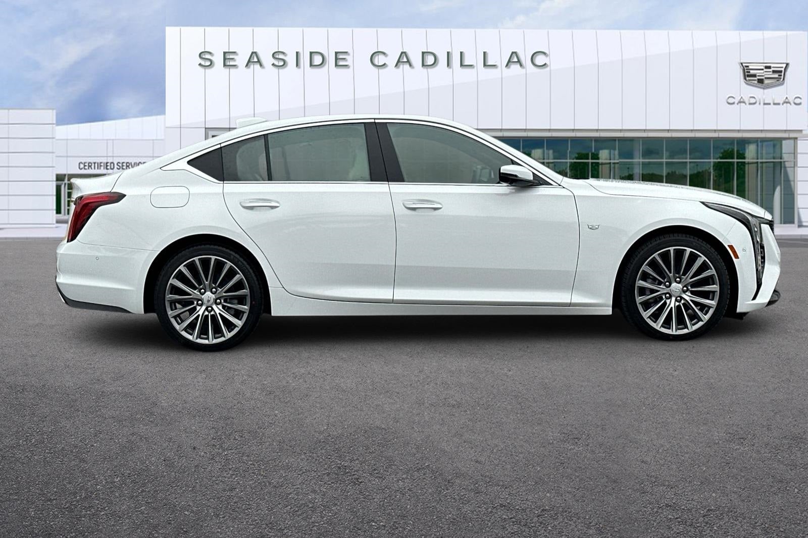 2025 Cadillac CT5 Premium Luxury