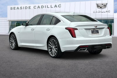 2025 Cadillac CT5 Premium Luxury