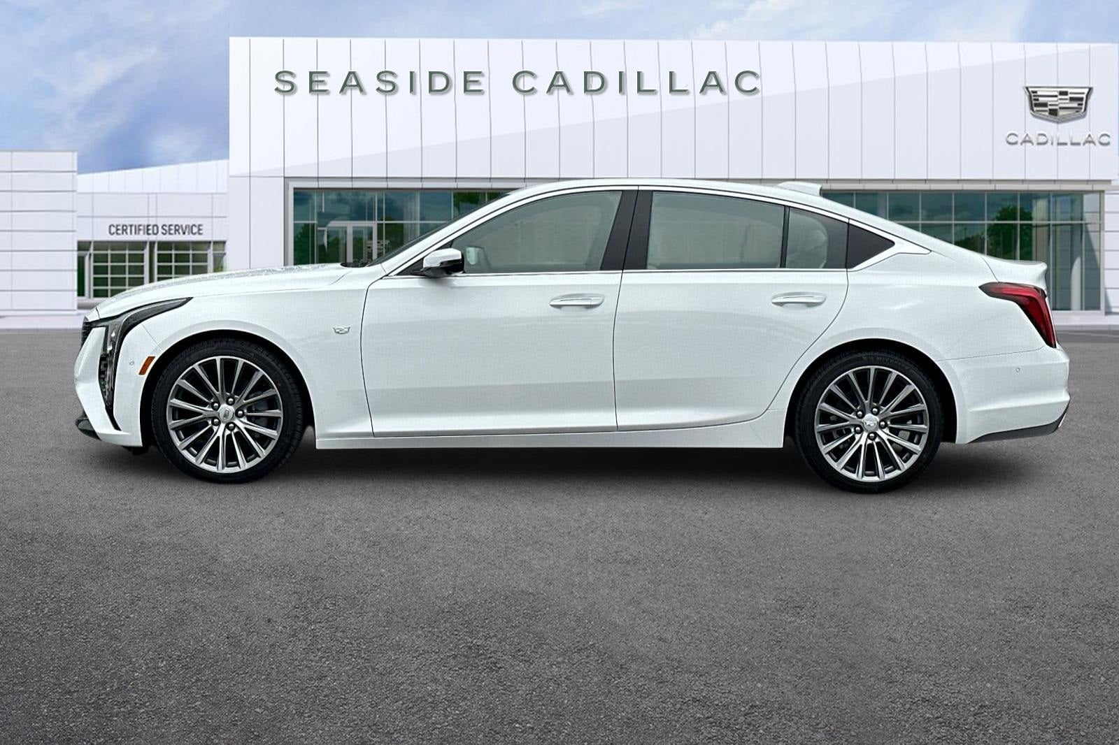 2025 Cadillac CT5 Premium Luxury