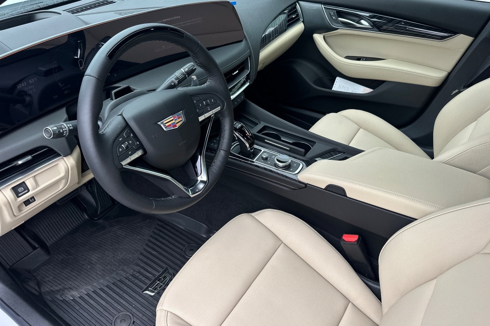 2025 Cadillac CT5 Premium Luxury