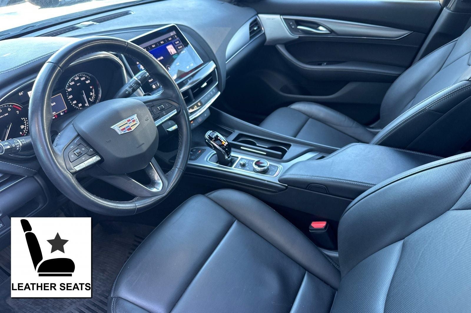 2024 Cadillac CT5 Premium Luxury