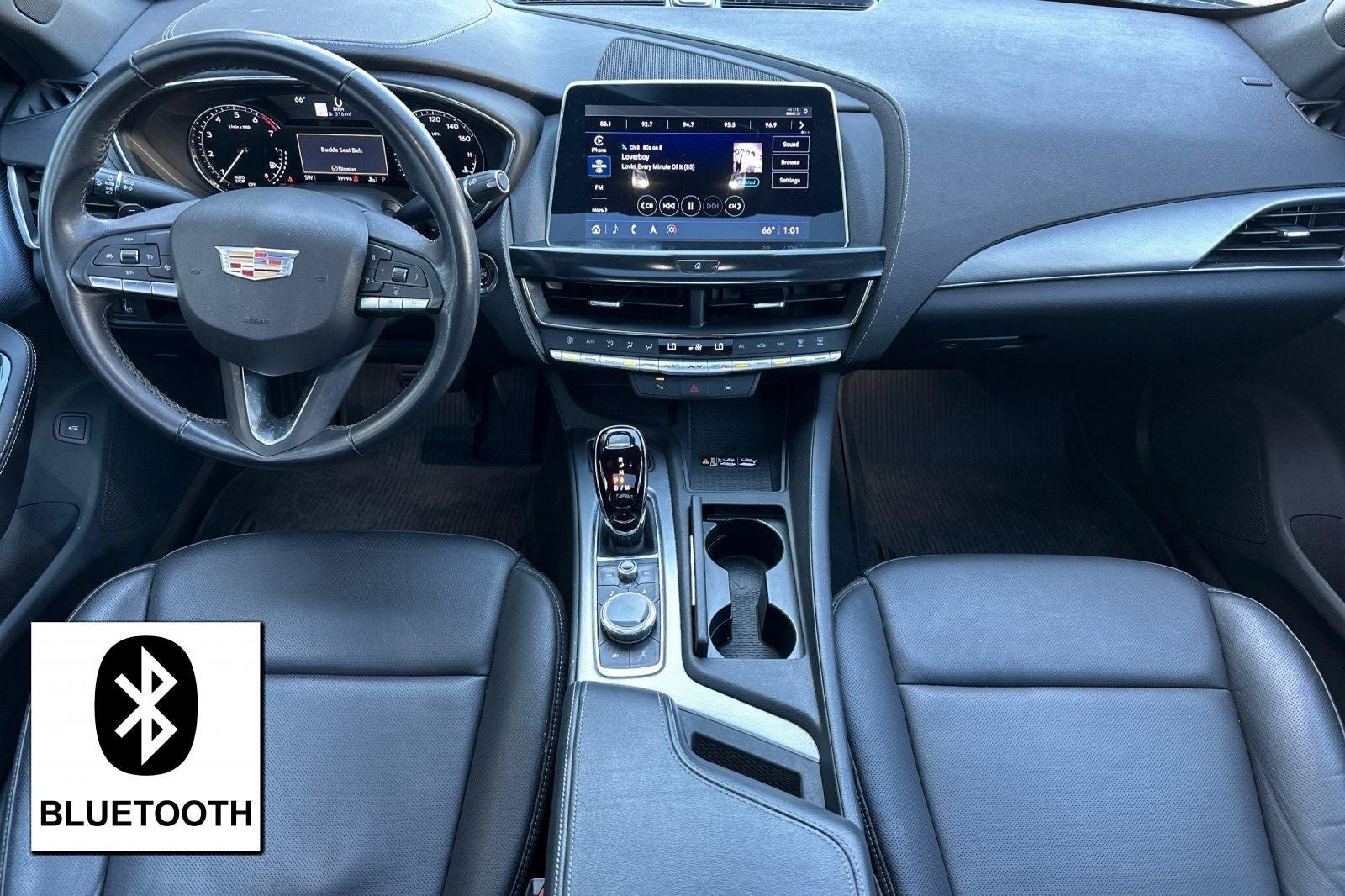 2024 Cadillac CT5 Premium Luxury