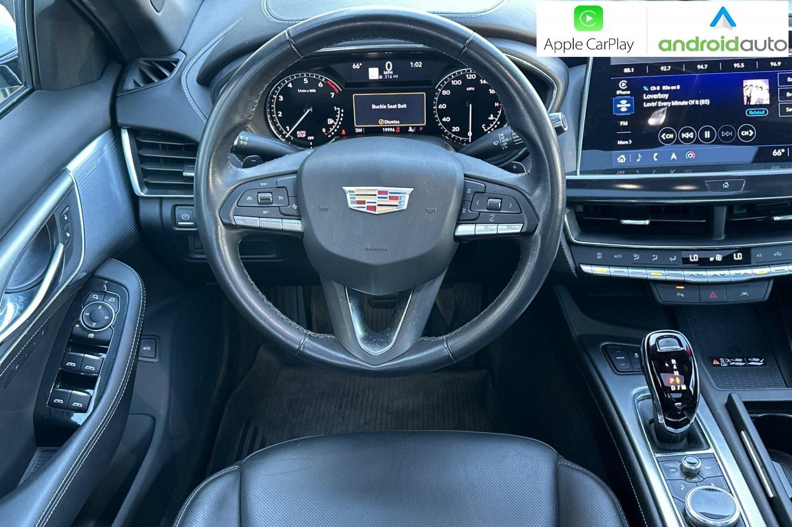 2024 Cadillac CT5 Premium Luxury