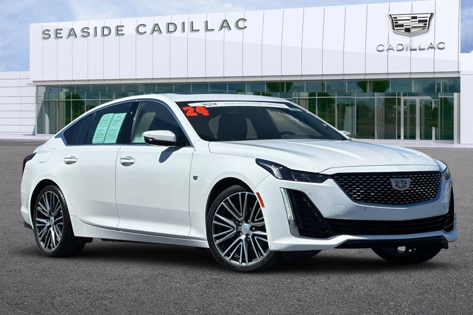 2024 Cadillac CT5 Premium Luxury