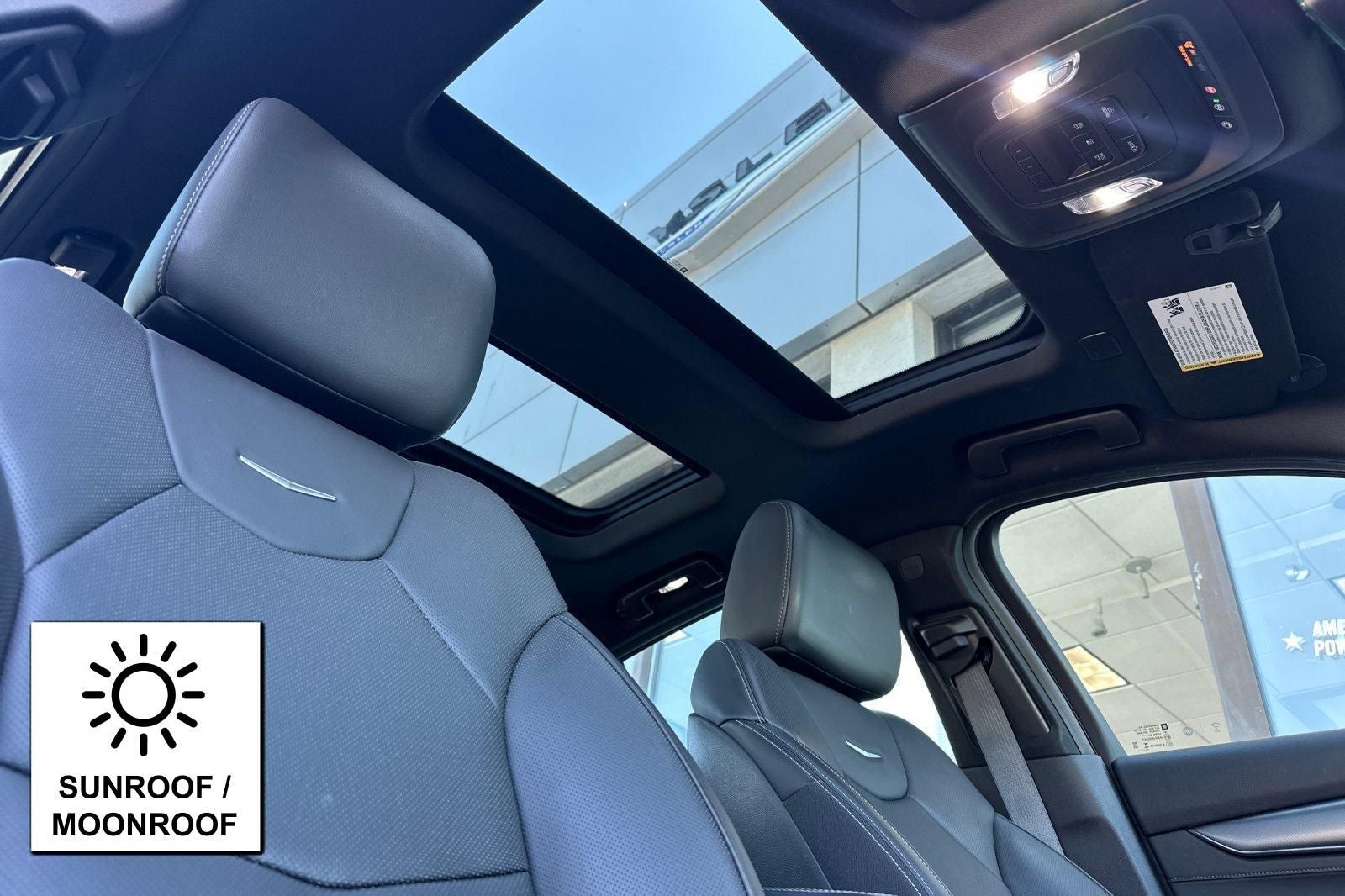 2024 Cadillac CT5 Premium Luxury