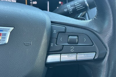 2024 Cadillac CT5 Premium Luxury