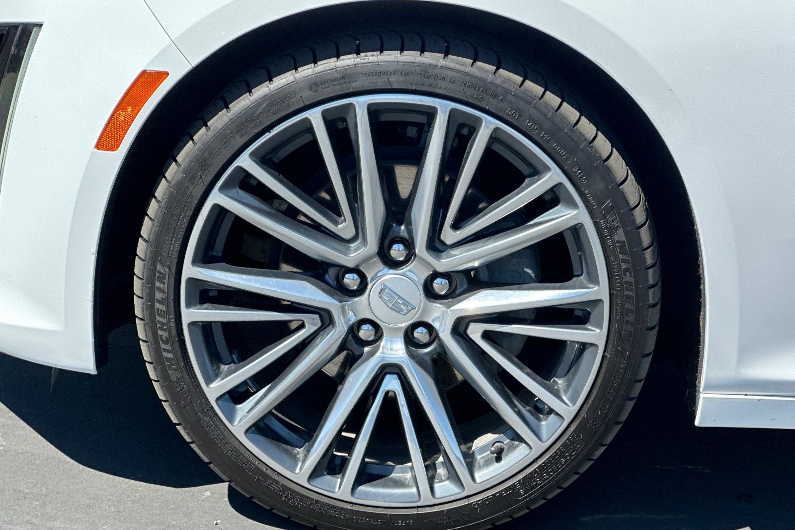 2024 Cadillac CT5 Premium Luxury