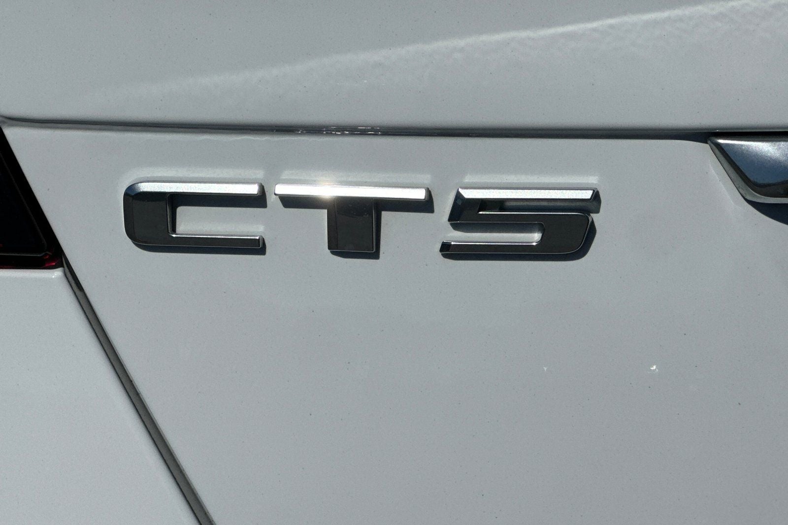 2024 Cadillac CT5 Premium Luxury