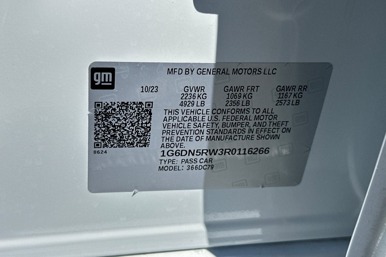 2024 Cadillac CT5 Premium Luxury