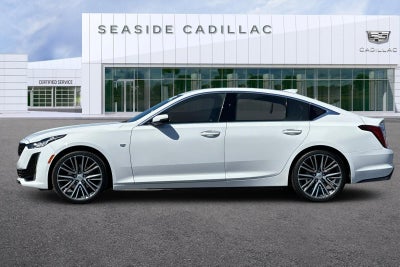 2024 Cadillac CT5 Premium Luxury