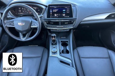 2023 Cadillac CT5 Premium Luxury