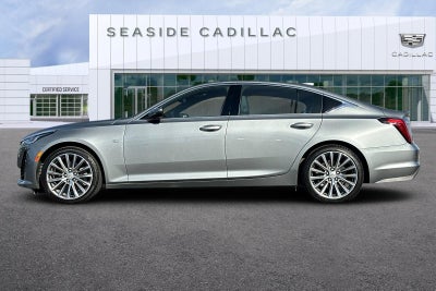 2023 Cadillac CT5 Premium Luxury