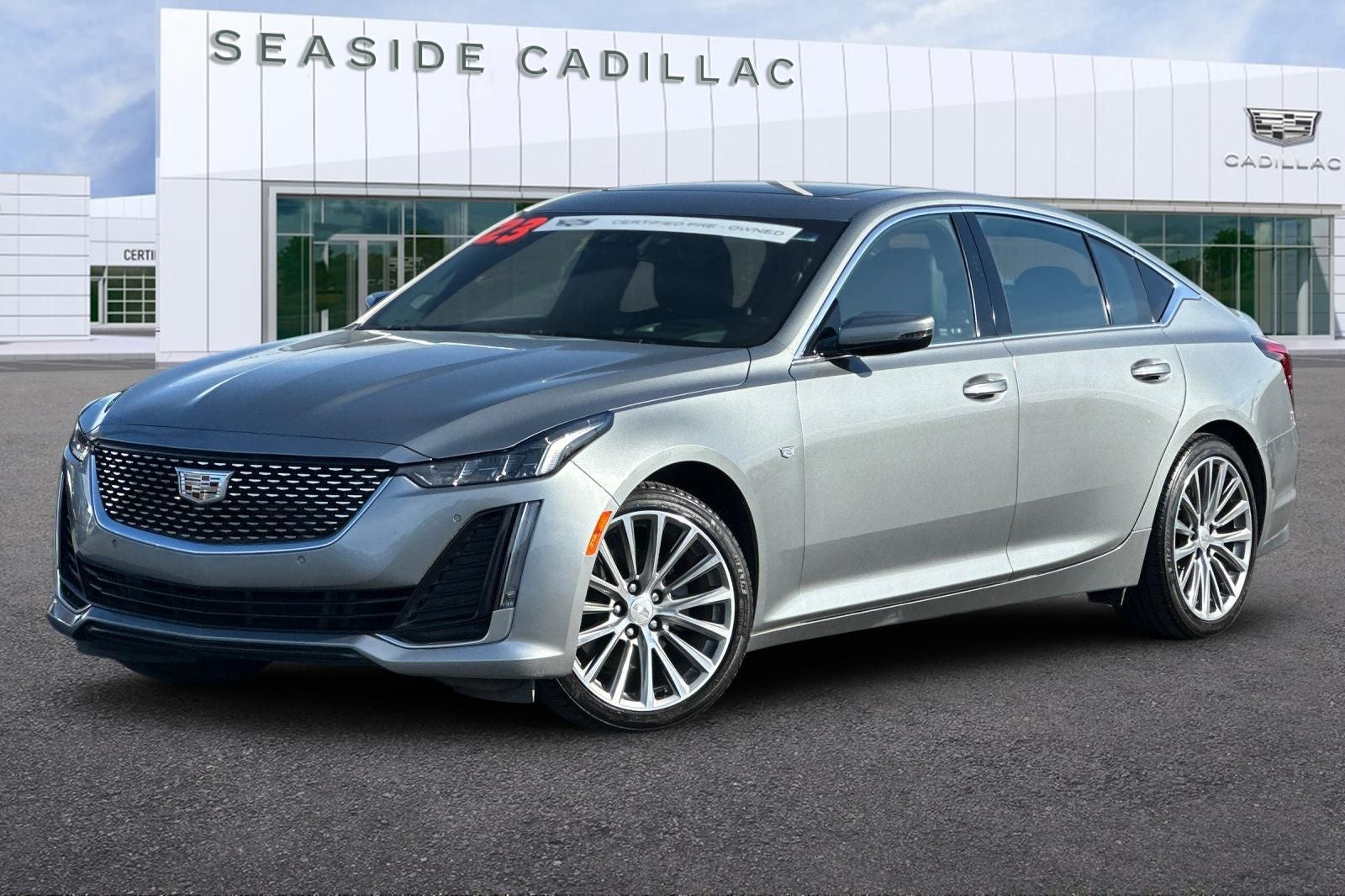 2023 Cadillac CT5 Premium Luxury