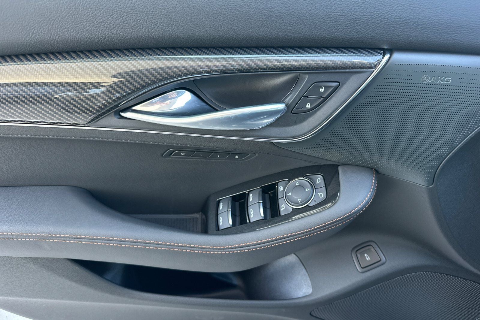 2026 Cadillac CT5 Sport