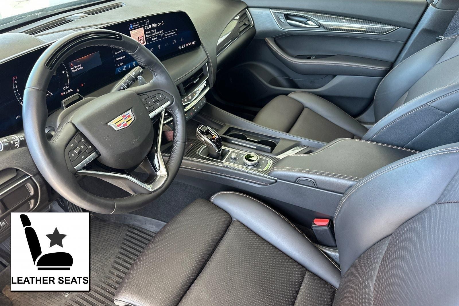 2025 Cadillac CT5 Sport