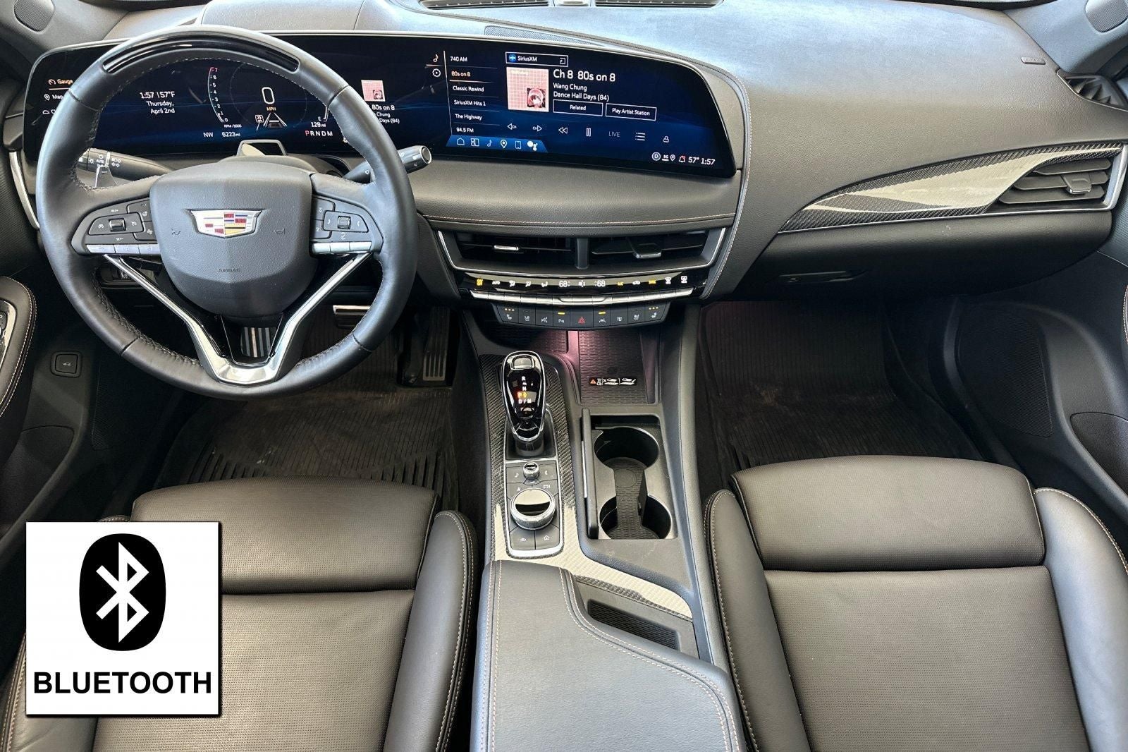 2025 Cadillac CT5 Sport