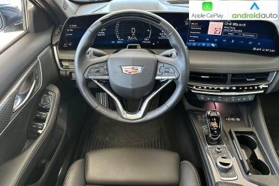 2025 Cadillac CT5 Sport