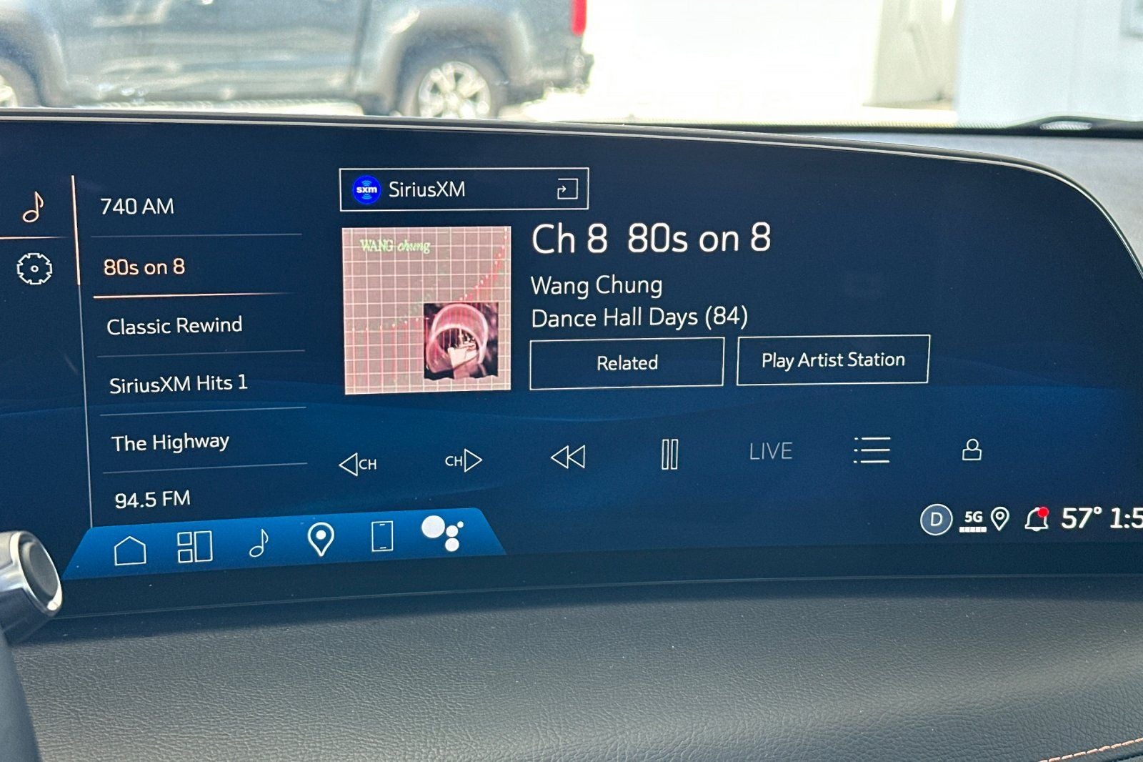 2025 Cadillac CT5 Sport