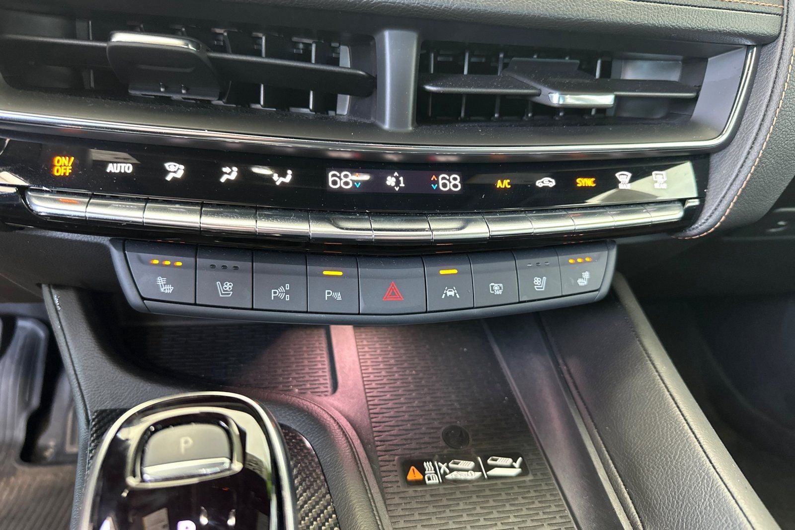 2025 Cadillac CT5 Sport