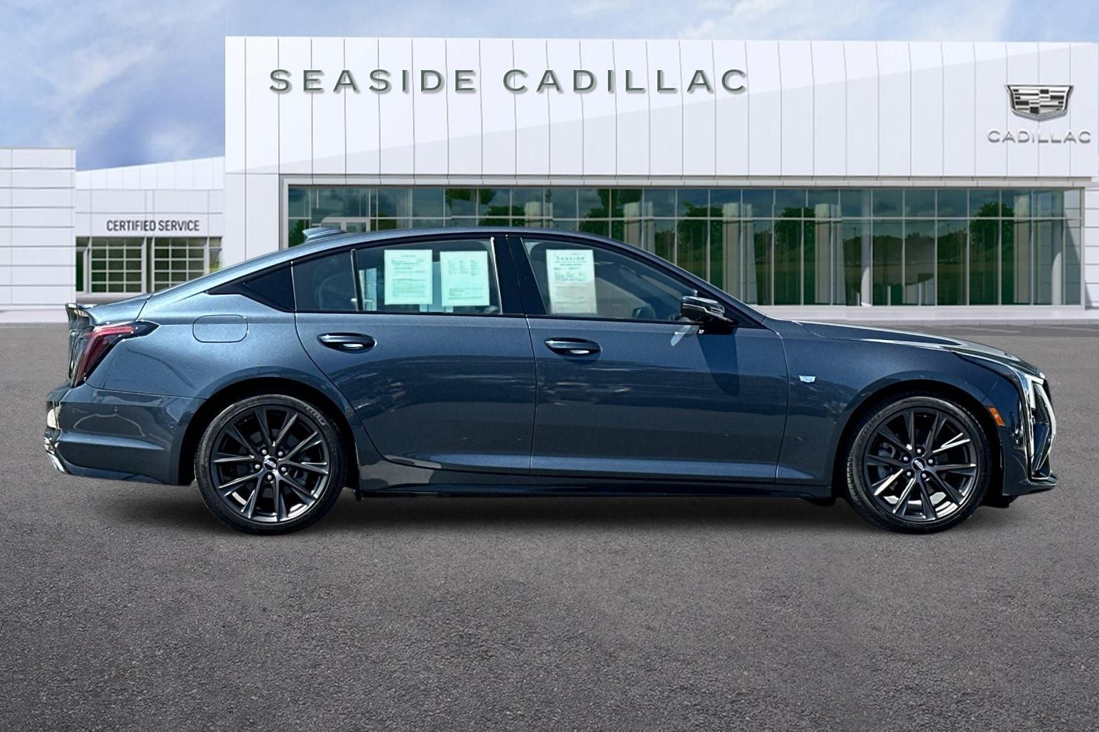 2025 Cadillac CT5 Sport