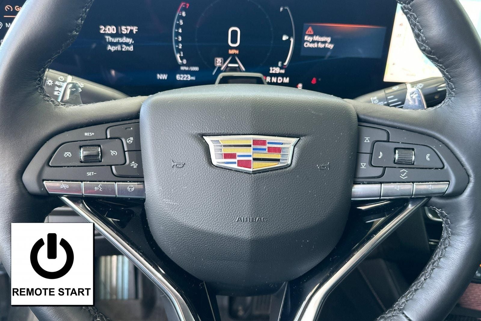 2025 Cadillac CT5 Sport