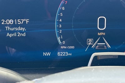 2025 Cadillac CT5 Sport