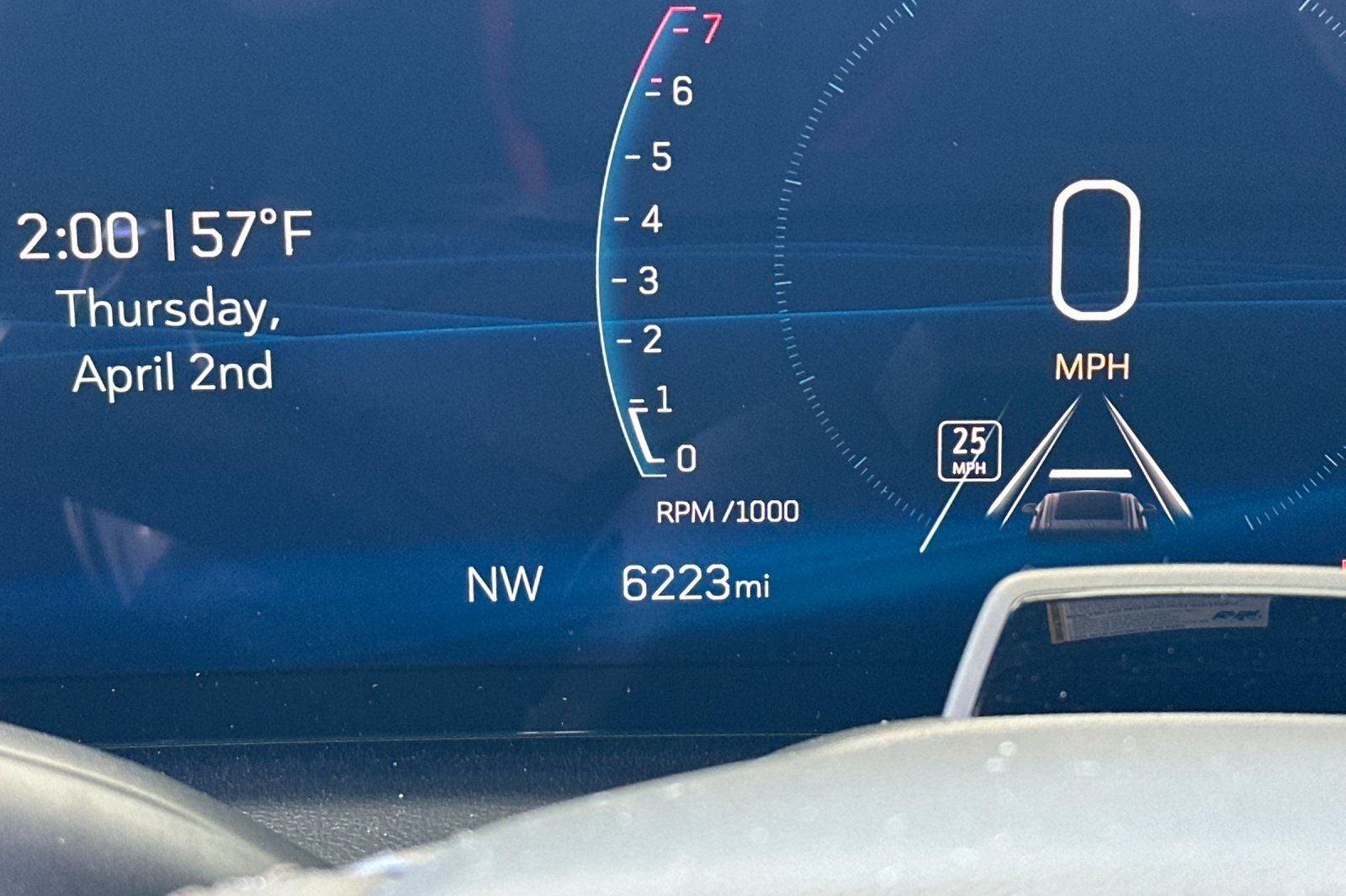 2025 Cadillac CT5 Sport