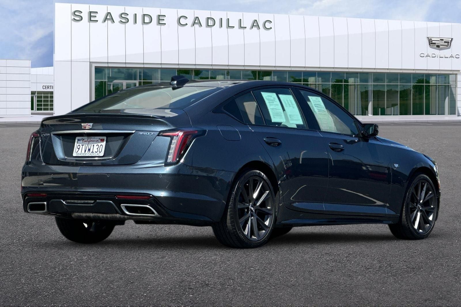 2025 Cadillac CT5 Sport