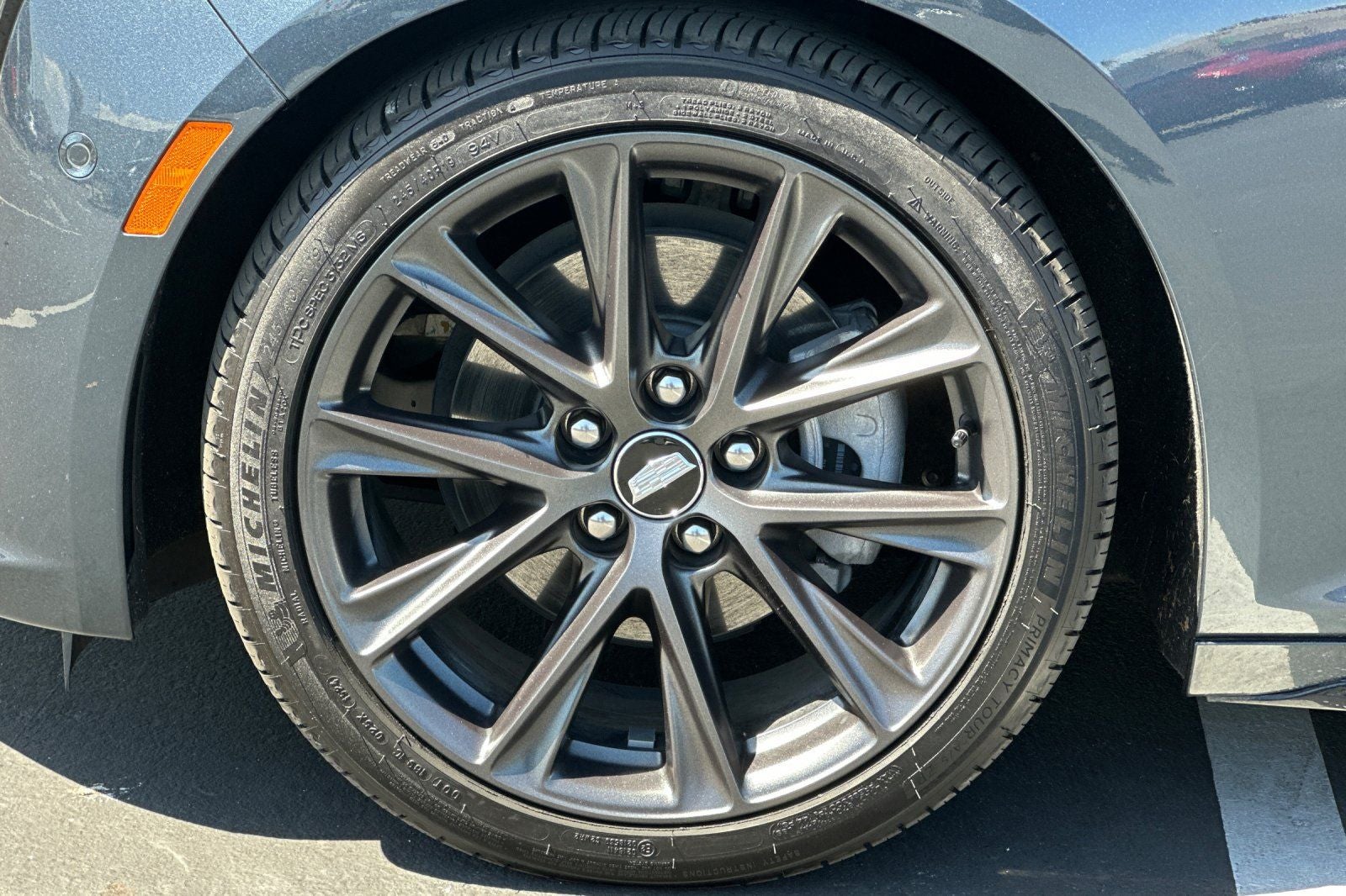 2025 Cadillac CT5 Sport