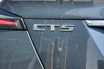 2025 Cadillac CT5 Sport