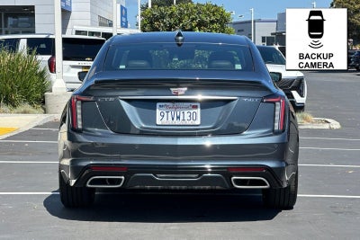 2025 Cadillac CT5 Sport