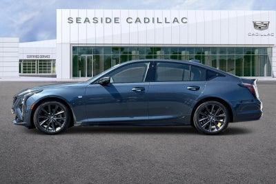 2025 Cadillac CT5 Sport