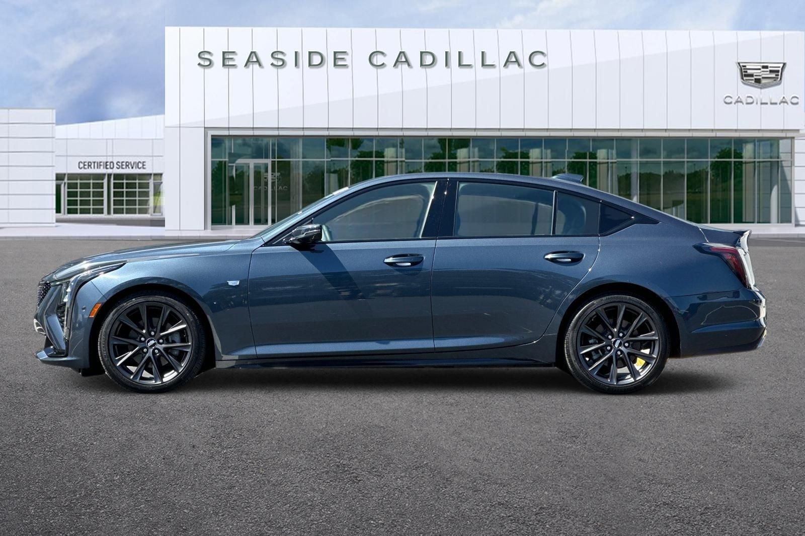 2025 Cadillac CT5 Sport